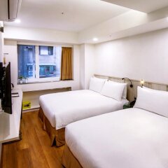 APause Inn in Taipei, Taiwan from 75$, photos, reviews - zenhotels.com guestroom photo 4