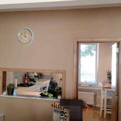 Отель House With 3 Bedrooms in Jette, With Wonderful City View and Wifi Бельгия, Брюссель - отзывы, цены и фото номеров - забронировать отель House With 3 Bedrooms in Jette, With Wonderful City View and Wifi онлайн интерьер отеля