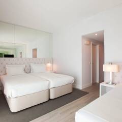Lutecia Smart Design Hotel комната для гостей фото 2