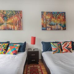Апартаменты Luxury Balcony Apartments - FREE Parking & Netflix - Family Friendly Мехико фото 34