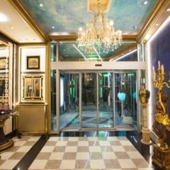 Hotel Ilica интерьер отеля