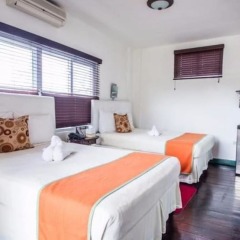 Отель Altamont West Hotel Ямайка, Монтего-Бей - отзывы, цены и фото номеров - забронировать отель Altamont West Hotel онлайн фото 6