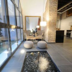 Отель Mon Suites San Nicolás спа