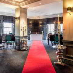Mercure Exeter Southgate Hotel развлечения