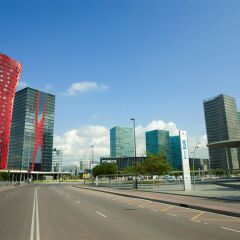 Отель Porta Fira Sup Испания, Оспиталет-де-Льобрегат - 4 отзыва об отеле, цены и фото номеров - забронировать отель Porta Fira Sup онлайн