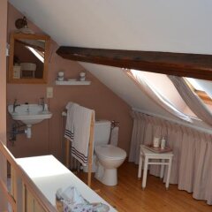 Отель B&B Chambre d'Orfeo Бельгия, Брюссель - отзывы, цены и фото номеров - забронировать отель B&B Chambre d'Orfeo онлайн комната для гостей фото 3