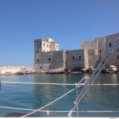Отель Waypoint Azzurra Бари пляж