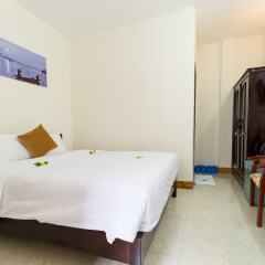 Отель Hoa Thu Homestay комната для гостей фото 3