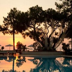Отель Robinson Club Çamyuva - All-Inclusive бассейн фото 2
