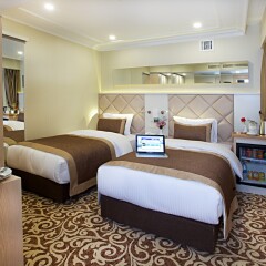 Alpinn Hotel Турция, Стамбул - отзывы, цены и фото номеров - забронировать отель Alpinn Hotel онлайн комната для гостей фото 3