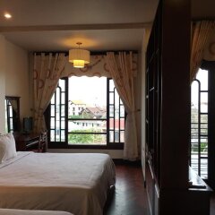 Отель Victory Hotel Hue Вьетнам, Хюэ - отзывы, цены и фото номеров - забронировать отель Victory Hotel Hue онлайн комната для гостей фото 4