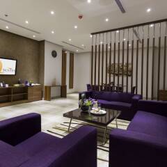 Q Suites Jeddah By EWA in Jeddah, Saudi Arabia from 139$, photos, reviews - zenhotels.com hotel interior photo 2