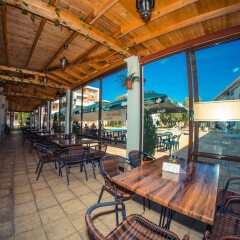 Отель Nessebar Fort Club Солнечный берег питание