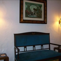 Hotel Mitus интерьер отеля