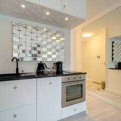 Отель Happy Stay Old Town Tartaczna St. 324 в номере