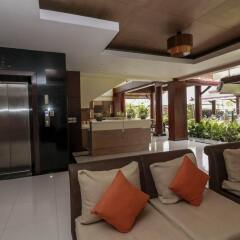 Отель Nipa Resort интерьер отеля