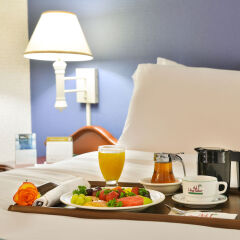 Hotel Plaza Del Libertador в номере фото 2