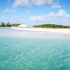 Отель Stella Maris Resort Club пляж