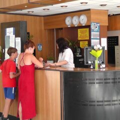 Отель Festa Hotel Болгария, Кранево - отзывы, цены и фото номеров - забронировать отель Festa Hotel онлайн гостиничный бар