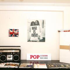 Pop @ Itaewon Boutique Guest House - Hostel Сеул питание