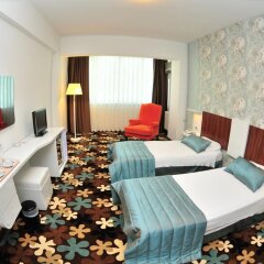 Buyuk Saruhan Hotel комната для гостей фото 5