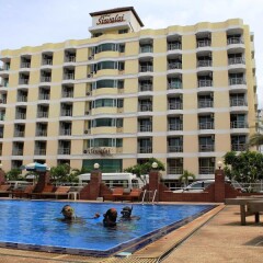 Отель Siwalai City Place Таиланд, Чонбури - отзывы, цены и фото номеров - забронировать отель Siwalai City Place онлайн