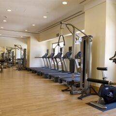 Отель Grand Hyatt Amman фитнесс-зал
