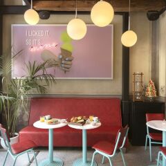Noma Hotel Афины гостиничный бар