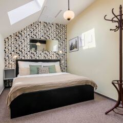 Апартаменты Apartment Charles Bridge комната для гостей фото 2