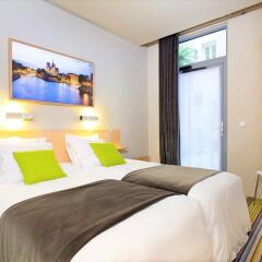 Hotel Glasgow Monceau Paris by Patrick Hayat комната для гостей фото 5