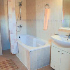Hotel Teres Казанлак ванная фото 2