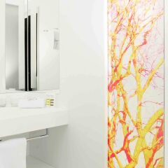 Отель Mercure Paris Montmartre Sacré Coeur ванная