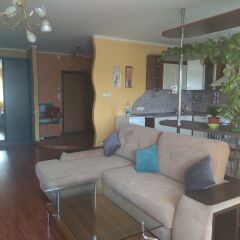 Апартаменты Apartments in Ostrovitianova 9 комната для гостей фото 4