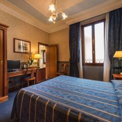 Strozzi Palace Hotel комната для гостей фото 3