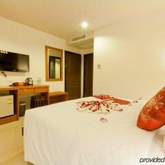 Gu Hotel Пхукет удобства в номере фото 2