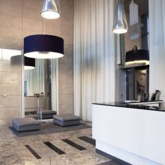 Отель VISIONAPARTMENTS Warsaw Grzybowska Польша, Варшава - отзывы, цены и фото номеров - забронировать отель VISIONAPARTMENTS Warsaw Grzybowska онлайн фитнесс-зал