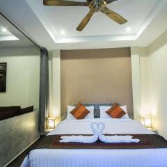 Отель Koh Tao Heights Exclusive Apartments Таиланд, Мэй-Хаад-Бэй - отзывы, цены и фото номеров - забронировать отель Koh Tao Heights Exclusive Apartments онлайн комната для гостей фото 5