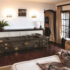 Отель Porto Carras Villa Galini в номере