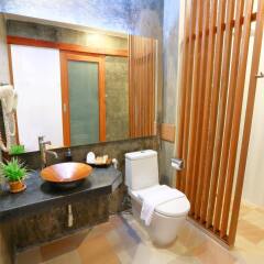Le Sen Boutique Hotel ванная