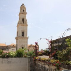 Отель Palazzo Rollo Италия, Лечче - отзывы, цены и фото номеров - забронировать отель Palazzo Rollo онлайн приотельная территория