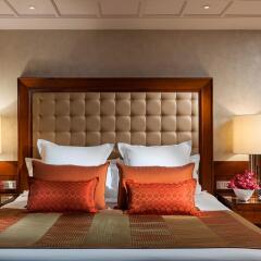 Отель Mandarin Oriental, Hong Kong комната для гостей фото 5