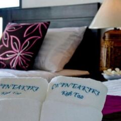 Отель Chintakiri Resort Таиланд, Остров Тау - отзывы, цены и фото номеров - забронировать отель Chintakiri Resort онлайн удобства в номере фото 2