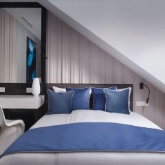 Апартаменты My Story Sopot Apartments Сопот комната для гостей фото 5
