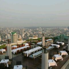 Отель lebua at State Tower фото 6