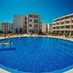 Отель Nessebar Fort Club бассейн фото 6