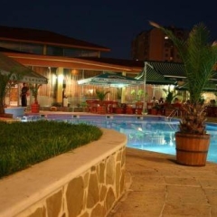 Hotel Rusalka бассейн фото 3