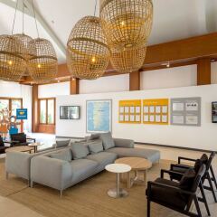 Отель Sunwing Bangtao Beach Пхукет интерьер отеля