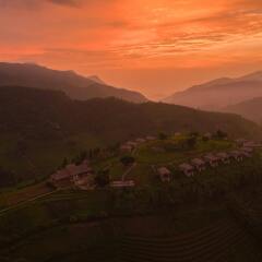 Отель Topas Ecolodge Шапа