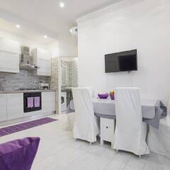Апартаменты Violet Vatican Apartment в номере