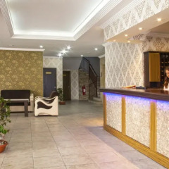 Отель Kleopatra Aytur Apart интерьер отеля фото 2